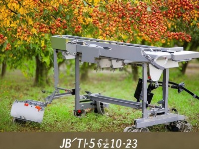 JB/T 15118-2025标准引领，便携式坚果采收机的发展与行业应用新篇章