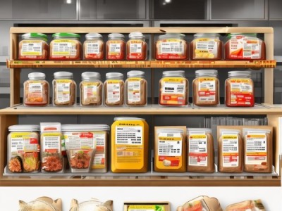2022版小龙虾水产制品包装与标签规范解读，筑牢食品安全防线