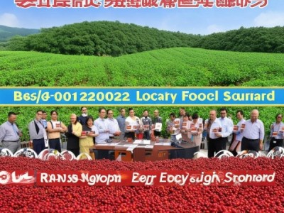 枸杞产业迈入新，DBS64/001-2022食品安全地方标准正式发布