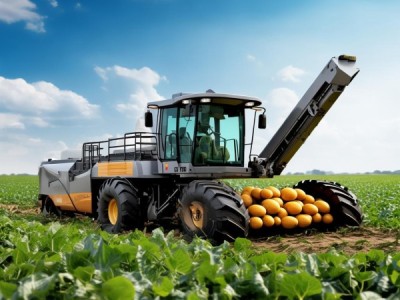 JB/T 15037-2025 自走式籽瓜收获机，农业现代化进程中的关键推动力
