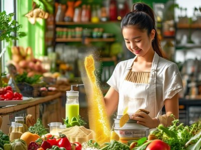 菊苣粉，营养新宠，健康市场潜力无限
