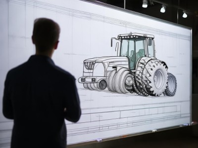 JB/T 8300-2025标准解析，农业机械轮距规范引领新变革