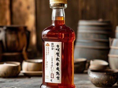 陈皮醋，传统酿造工艺与现代标准T/QGCML 351-2022的和谐交融