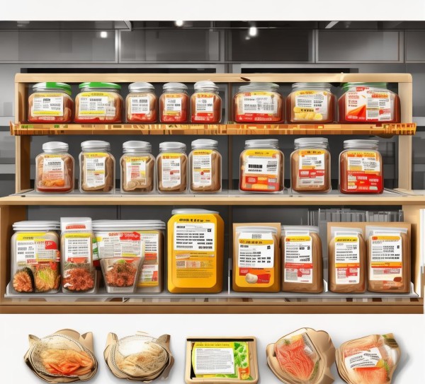 2022版小龙虾水产制品包装与标签规范解读，筑牢食品安全防线,T/MJJF 001-2022 小龙虾水产制品流通包装与标签规范解读，提升食品安全与消费者权益保障,食品安全,第1张