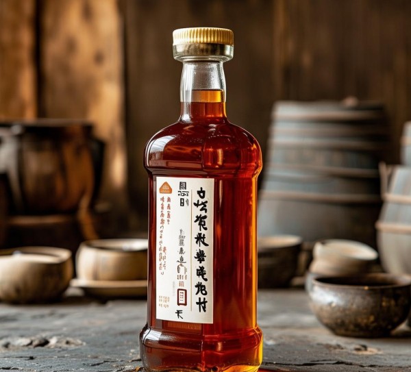 陈皮醋，传统酿造工艺与现代标准T/QGCML 351-2022的和谐交融,T/QGCML 351-2022标准下的陈皮醋，传统酿造工艺与现代标准的完美融合,创新,2022,第1张