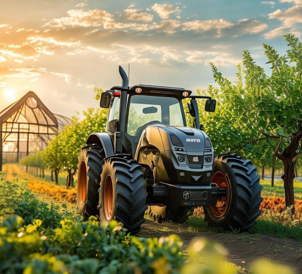2025版JB/T 15125，果园温室拖拉机通用技术规范引领农业机械化创新升级,JB/T 15125-2025 果园和温室用轮式拖拉机通用技术规范，推动农业机械化的创新发展,产品质量,创新,第1张